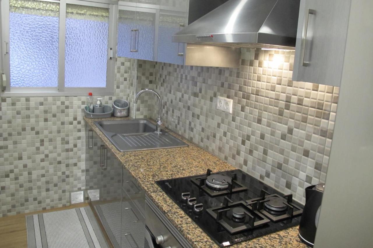 Apartamento En Ani Аликанте Экстерьер фото