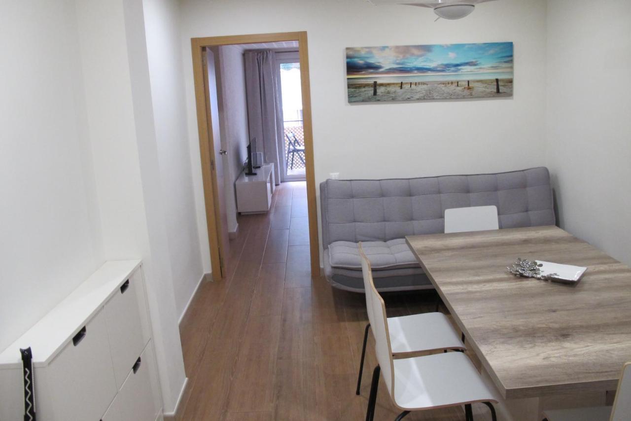 Apartamento En Ani Аликанте Экстерьер фото