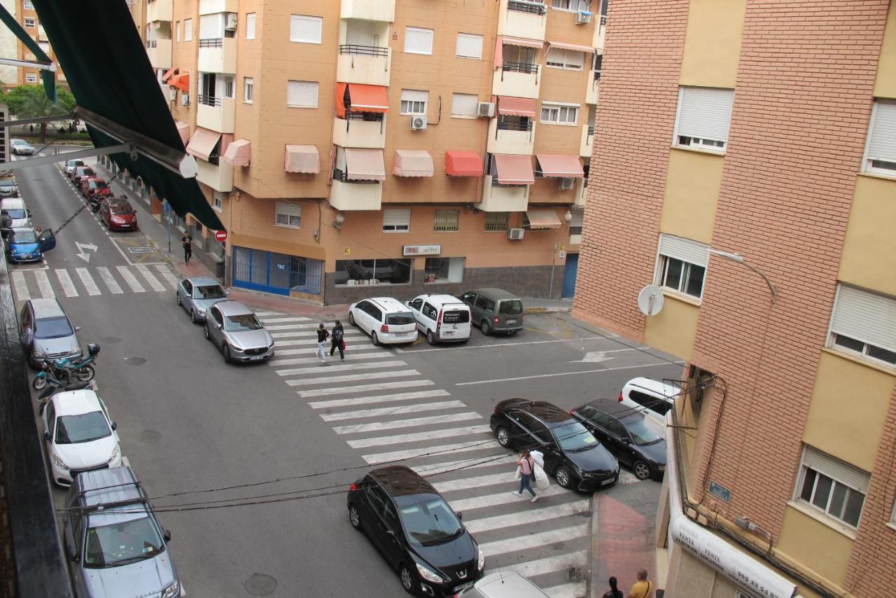 Apartamento En Ani Аликанте Экстерьер фото