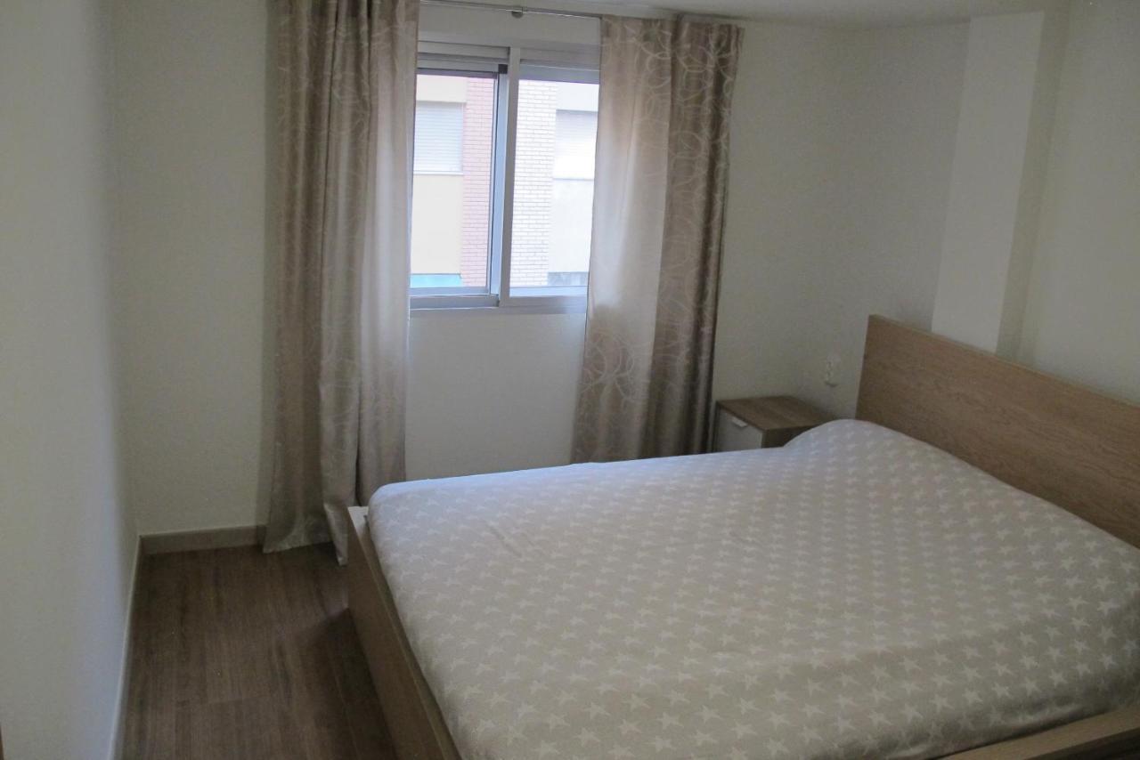 Apartamento En Ani Аликанте Экстерьер фото