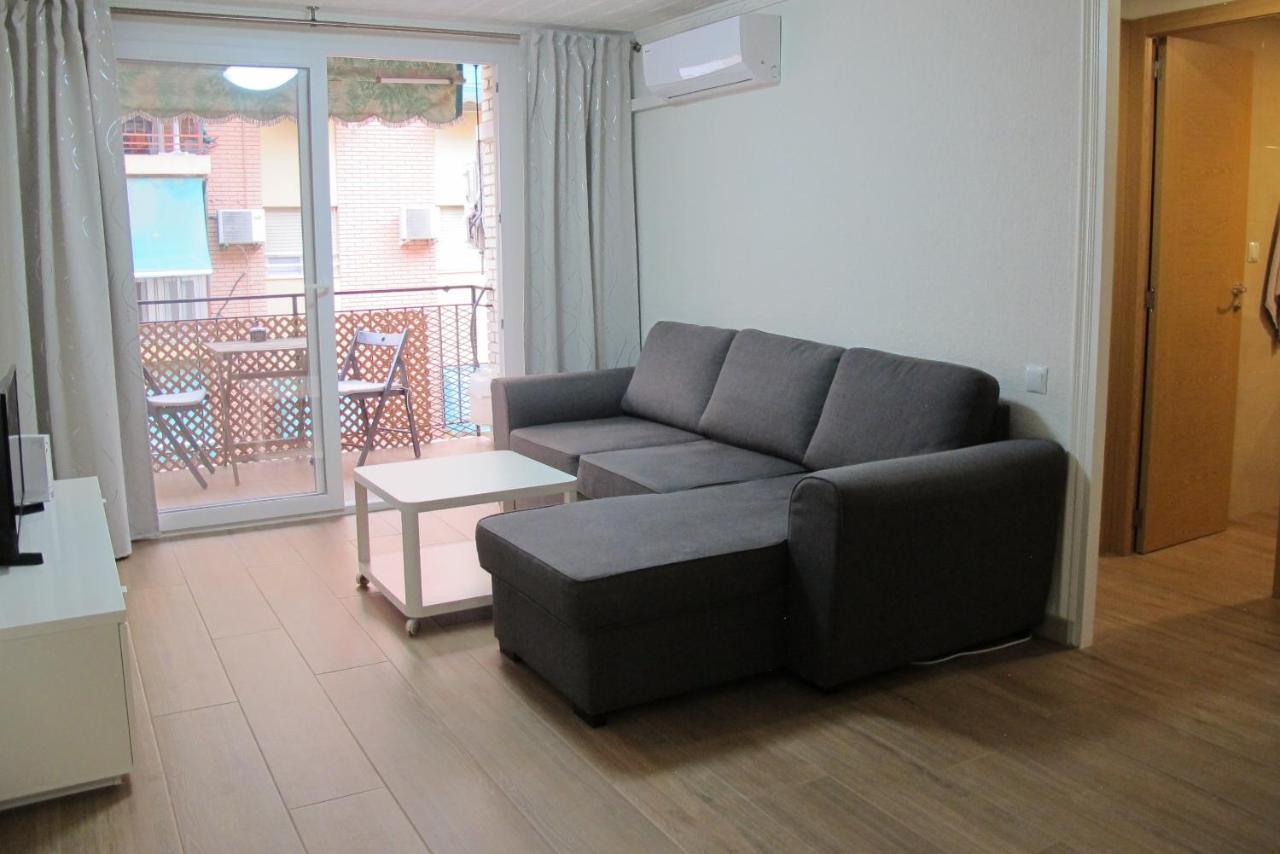 Apartamento En Ani Аликанте Экстерьер фото