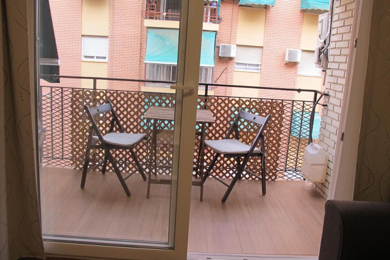 Apartamento En Ani Аликанте Экстерьер фото