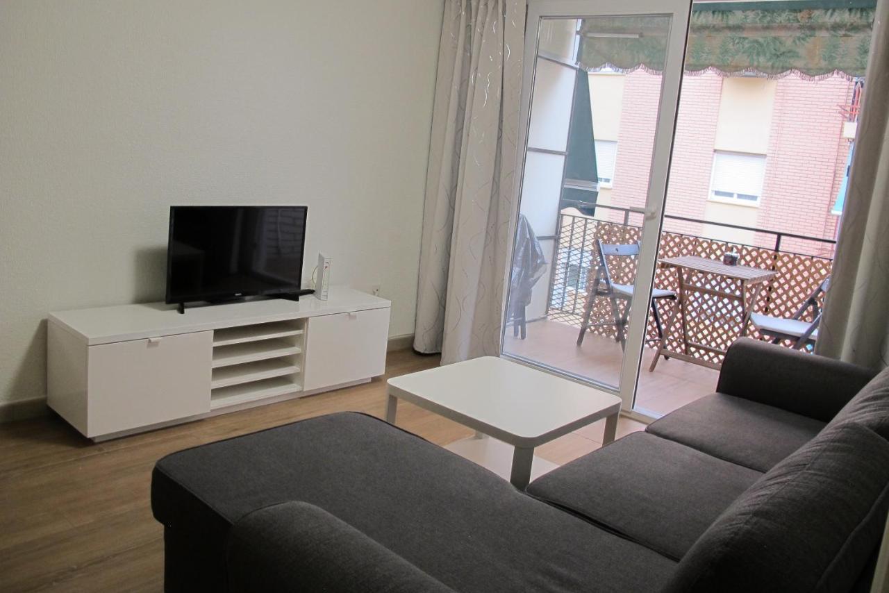 Apartamento En Ani Аликанте Экстерьер фото