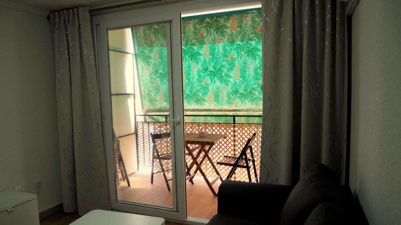 Apartamento En Ani Аликанте Экстерьер фото
