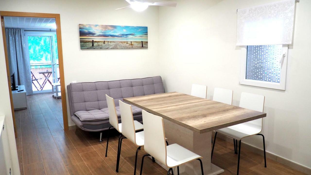 Apartamento En Ani Аликанте Экстерьер фото