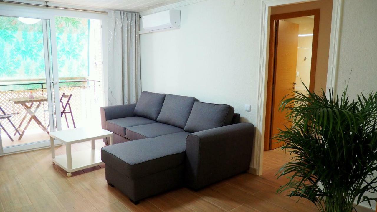 Apartamento En Ani Аликанте Экстерьер фото